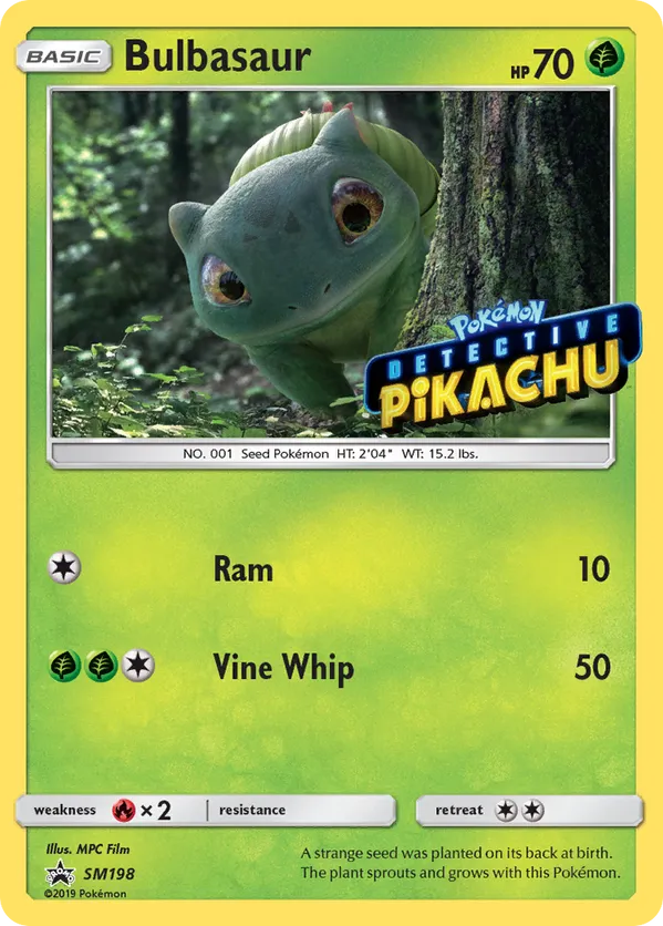 Bulbasaur