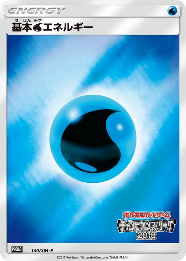 Water Energy