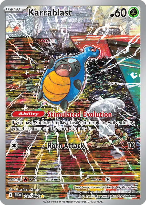 All Tomokazu Komiya Pokémon Cards