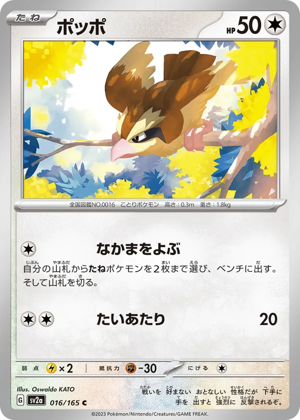 Pidgey