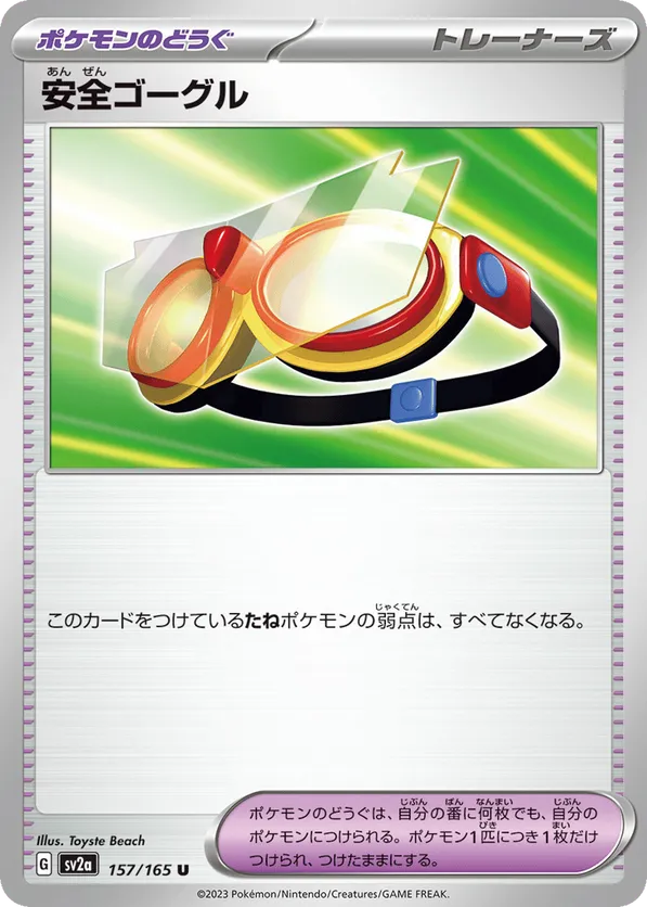 Protective Goggles