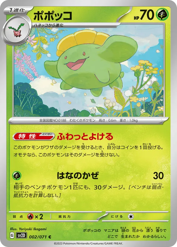 Skiploom