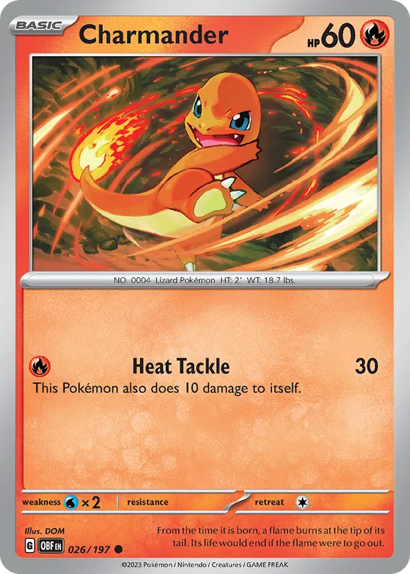 Charmander