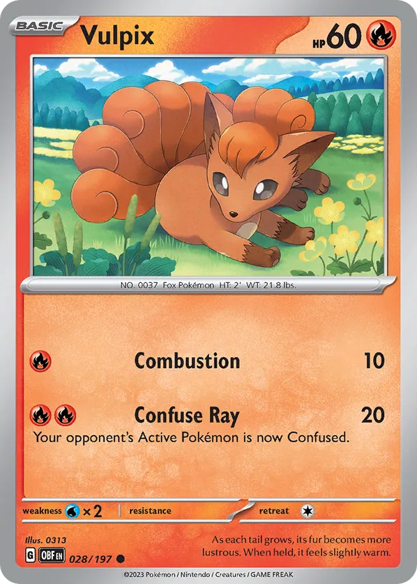 Vulpix