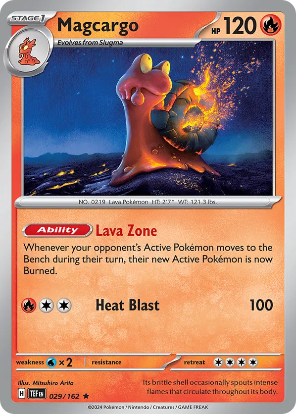 pokmon tcg scarlet & violet temporal forces card list POKEMON TCG: AND VIOLET: FORCES: BOOSTER PACK and Pokmon Trainers everywhere prepare for the return of ACE SPEC cards with uniquely powerful effects Pokemon Trading Card Game: Scarlet