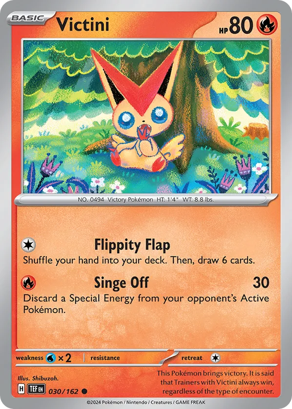 pokemon temporal forces card value Pokémon TCG: Scarlet & Violet—Temporal Elite Trainer Box : Toys & Games 2024 Game 2024 Pokémon Temporal Forces Gouging