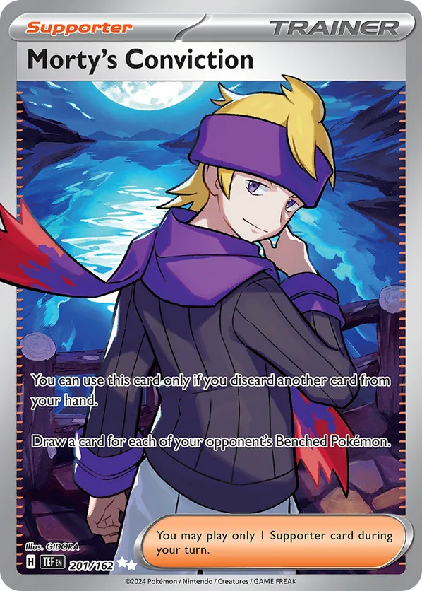 All GIDORA Pokmon Cards
