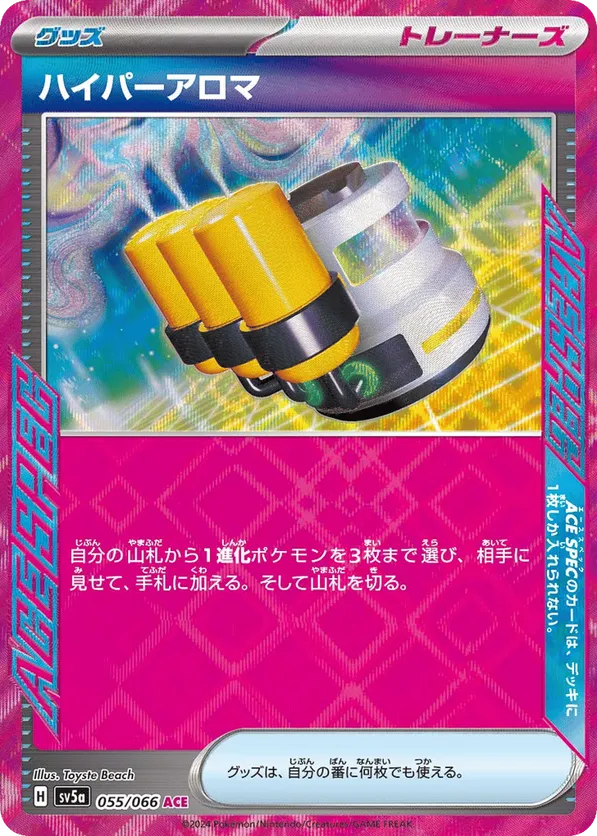 Hyper Aroma