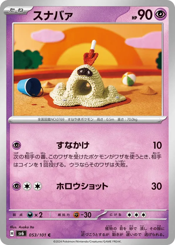 Sandygast