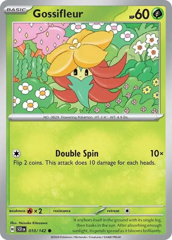 scarlet crown pokemon card list Card Gallery