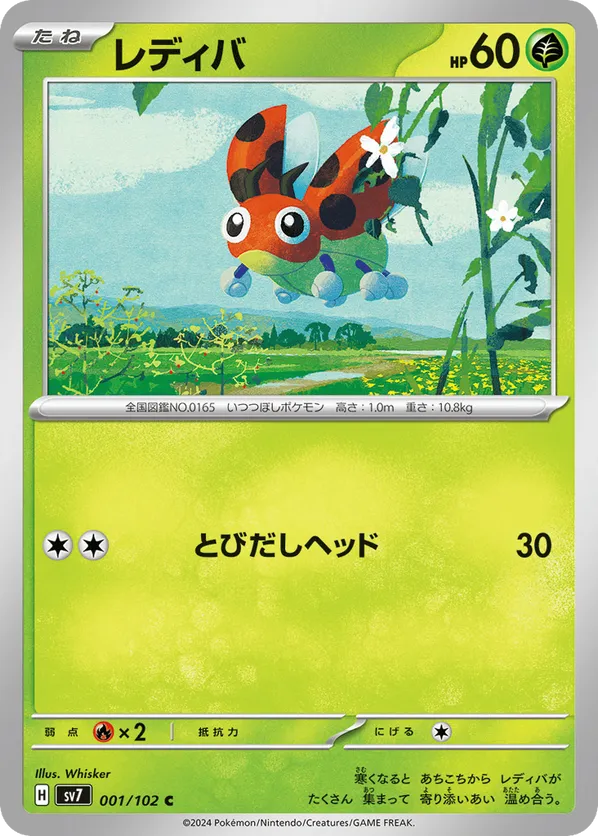 Ledyba