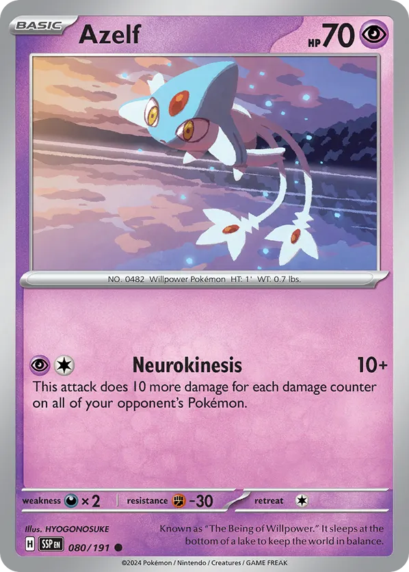 All HYOGONOSUKE Pokmon Cards