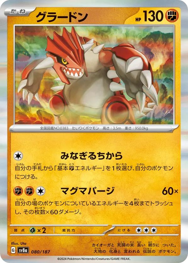 Groudon