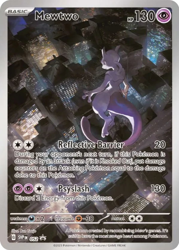 Mewtwo