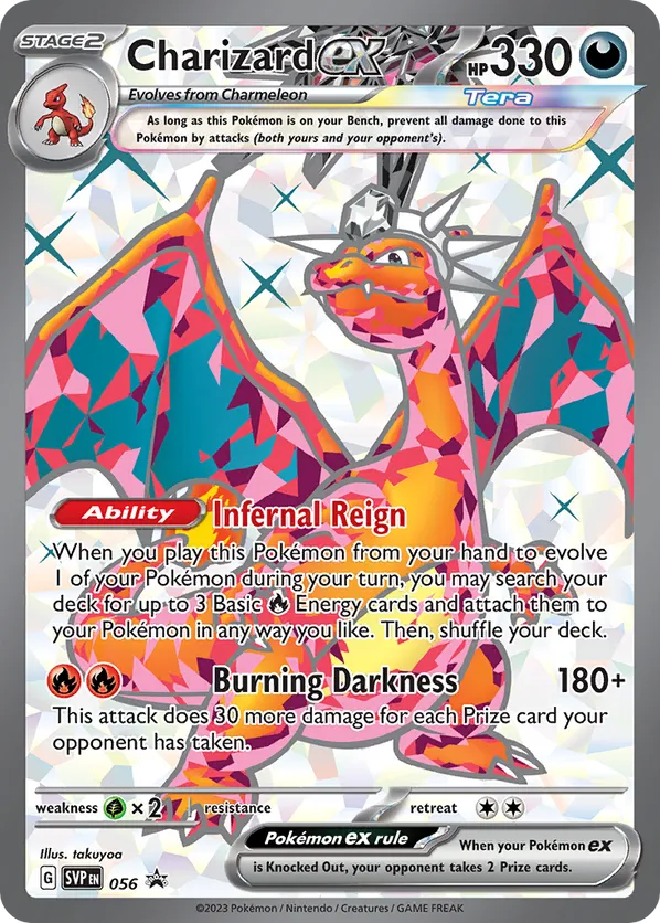 Charizard ex