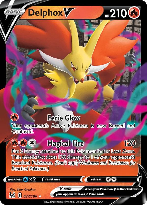 pokemon sword and shield lost origin card list price 8 Sleeved Boosters Packs! : Toys & Games ShieldLost Origin expansion Top 20 Pokmon Cards from
