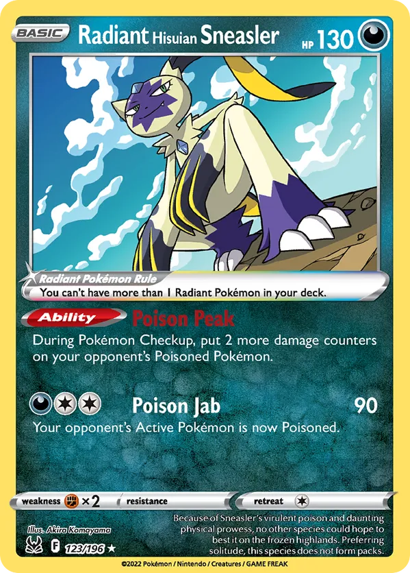 most valuable radiant pokemon cards The 10 Best-Looking Pokmon TCG Radiant Cards, Ranked