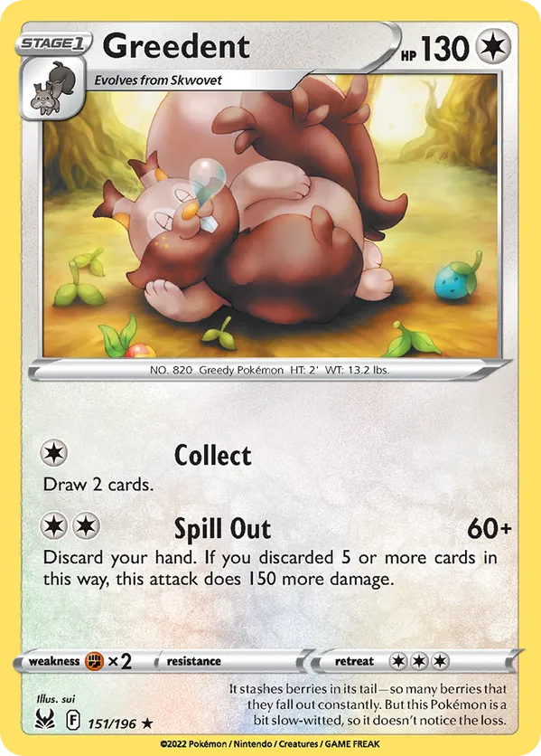 greedent ex pokemon card value Most Expensive Greedent Pokémon Cards