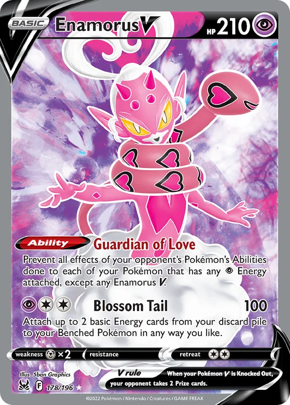Enamorus | Pokémon Cards and Details | pkmn.gg