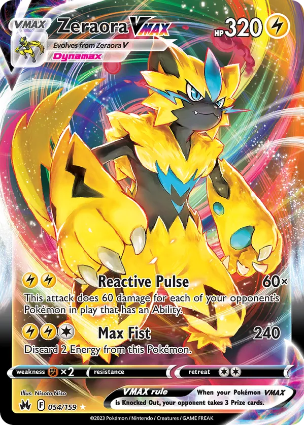 most rare crown zenith cards The Most Valuable Crown Zenith Pokemon TCG Cards