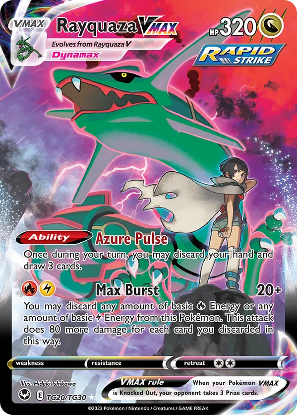 pokemon vmax rare cards 10 Most Valuable VMAX Pokemon Cards
