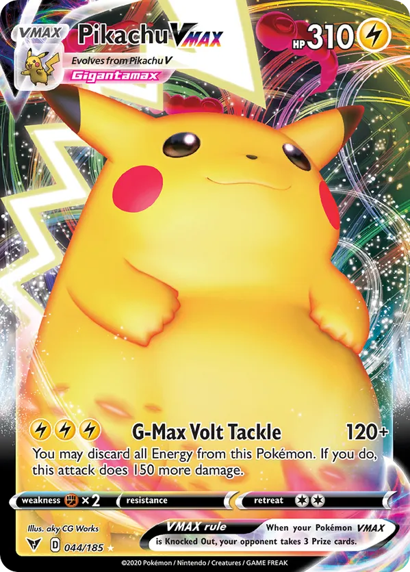 pokemon tcg vivid voltage card list price Top 25 Most Expensive Pokémon Cards (Dont apply Weakness and Resistance for Benched Pokemon.) Weakness / Resistance / Retreat Cost Vivid Voltage Card List -