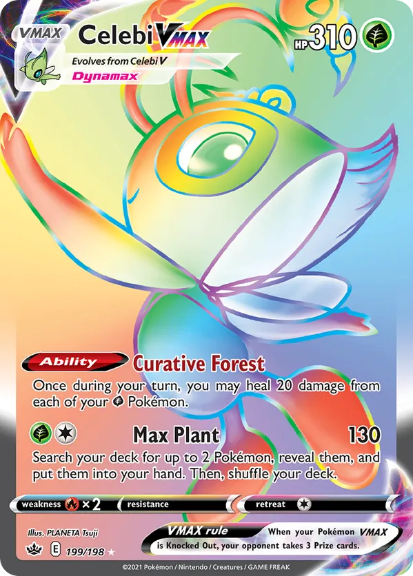 Celebi VMAX