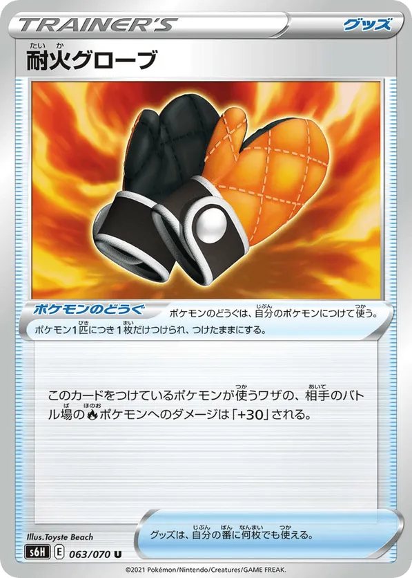 Fireproof Gloves
