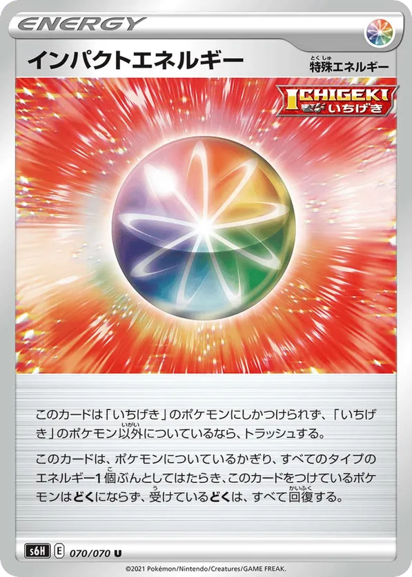 Impact Energy