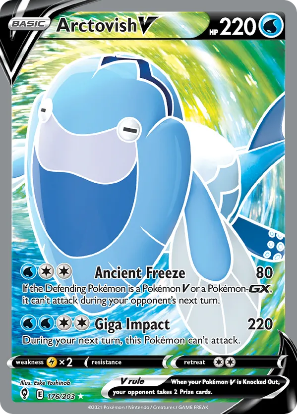 Arctovish V