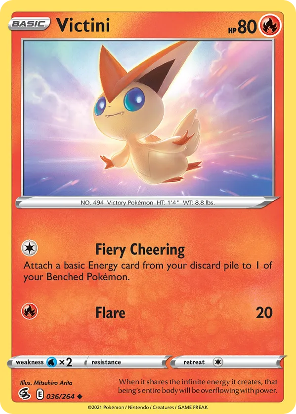 pokemon sword and shield fusion strike card list price [2] Cross Fusion Strike Choose 1 of your Benched Fusion Strike Pokémons attacks and use it as this attack The Most Valuable Fusion Strike