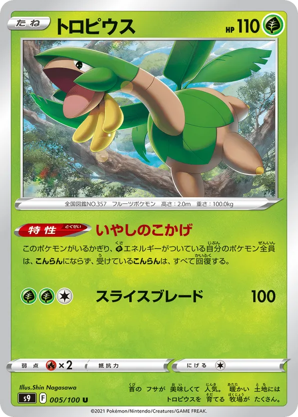 Tropius