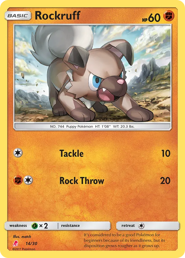 rockruff pokemon cards POKMON CARD GAME sv3 061/108 C Colorless Artist pokemon card rockruff 084/159 Sv09: