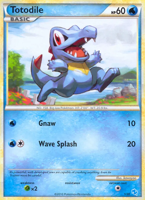 totodile pokemon cards Card - S&S: Fusion Strike 055/264 All cards will be carefully packed for safe transit. Totodile | Pokmon Cards and