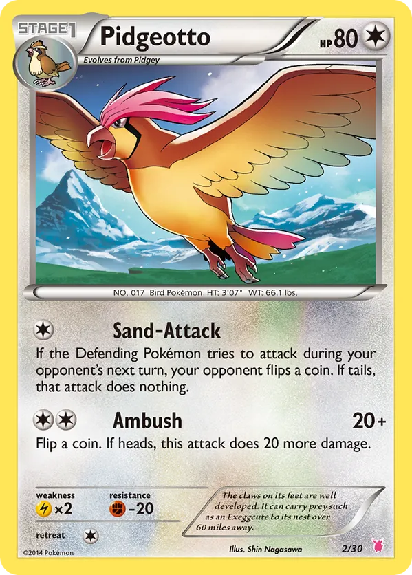 pidgeotto pokemon card value Pidgeot 018/165 - 151 - Evolution 3 Lot Lx2 / F Pidgeotto #22 Prices | Pokemon
