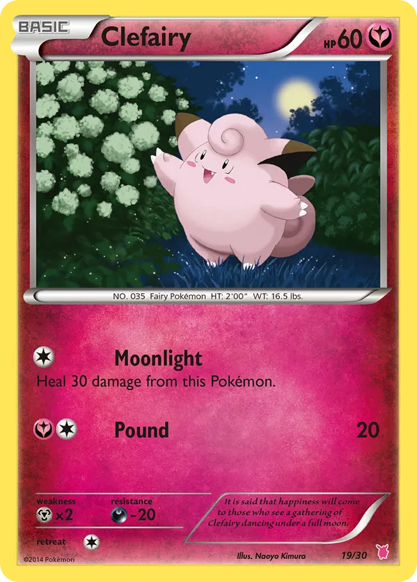 clefairy pokemon card value Earning a respectable PSA 8 Near Mint Pokmon Shadowless Test Print Clefairy