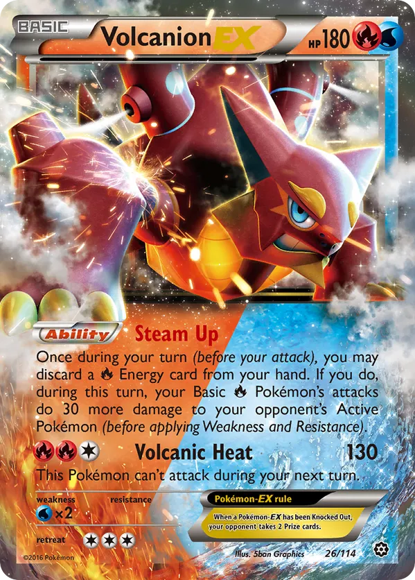 pokemon steam siege best cards 10 Best Pokmon cards in (Most Valuable)