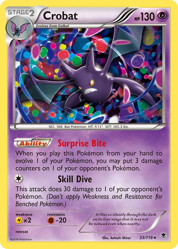 pokemon phantom forces card prices Manectric EX 23/119 Gengar-EX - Phantom Forces #114