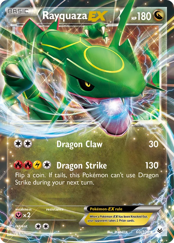 pokemon roaring skies most valuable cards The Most Expensive Roaring Skies Pokemon TCG Cards