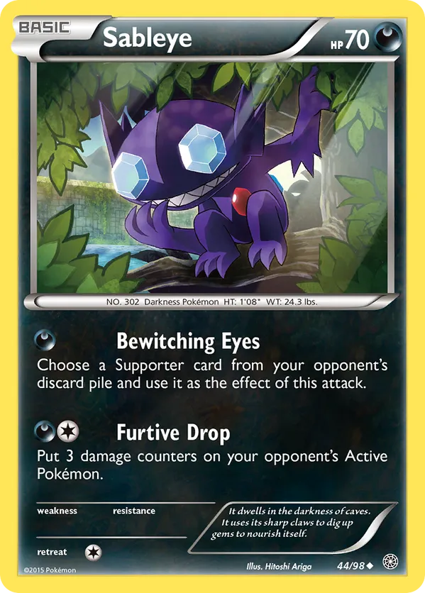 Sableye