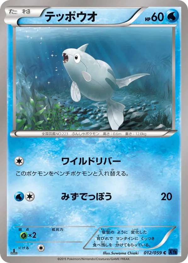 Remoraid