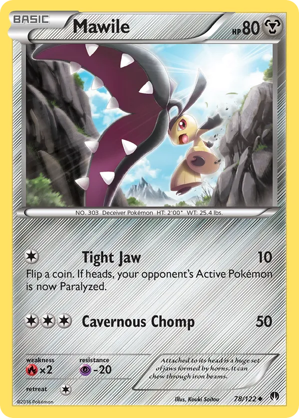 Mawile