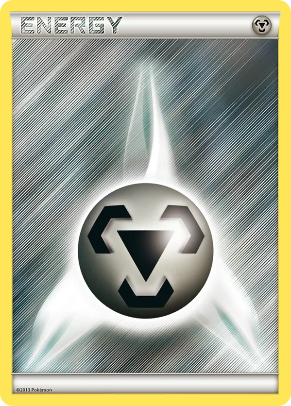 XY: Energy (2013) | Track and Price Pokemon Cards | pkmn.gg