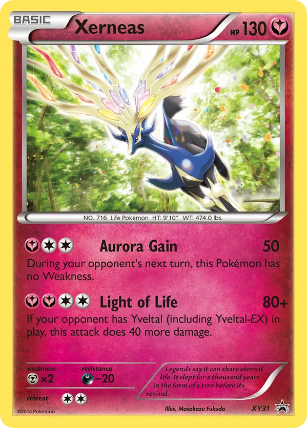 xerneas pokemon card value Xerneas - Celebrations