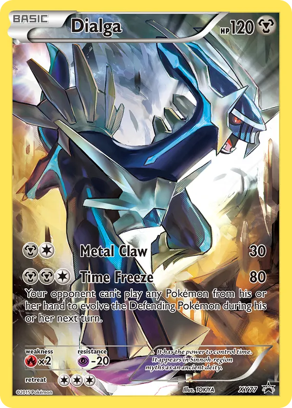 tokiya pokemon cards 2015 XY ANCIENT ORIGINS HOLO GARDEVOIR AUTO DNA 8 #54 P  lowpopping Visit Kanto | Tokiya Sakuba