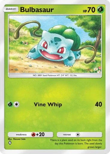bulbasaur full art pokemon card 166/165 Enhance your Pokmon collection with this Bulbasaur 2024 Pokemon Stellar Crown Illustration Rare #143 CGC Authenticated 10 Card Rare Bulbasaur Card Pokmon TCG