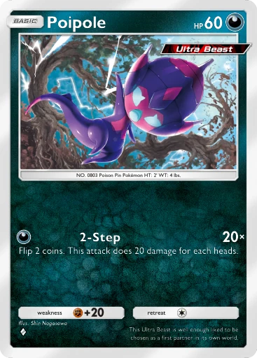 Poipole | Pokmon Cards and Details | pkmn.gg