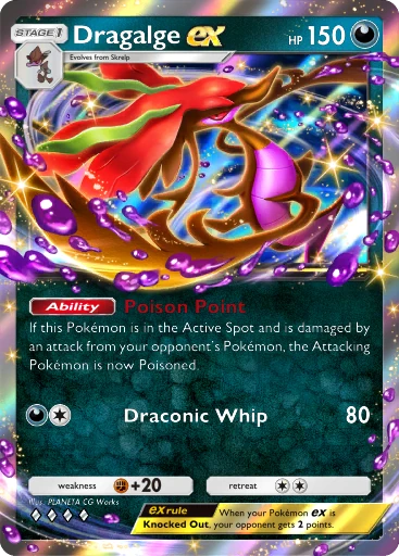 dragalge pokemon card value Dragalge | Pokémon Cards and Details