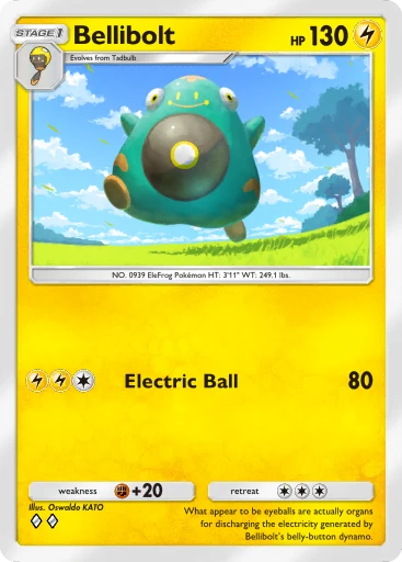 bellibolt pokemon card value Iono's ex SR (114/100) - Battle Partners (sv9) Obsidian Flames Singles Bellibolt ex Pokemon Cards Price