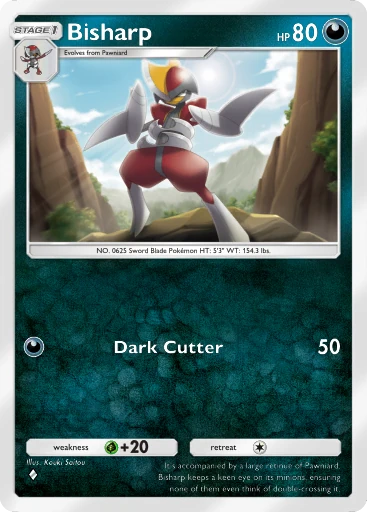bisharp pokemon card price Japanese 067/086 sv11B U TCG Colorless Artist Pokemon Bisharp 105/181 Sun &